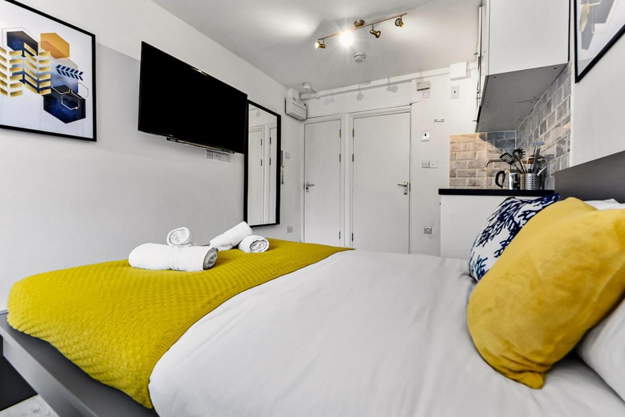 Appartement Cosy Farringdon Londen