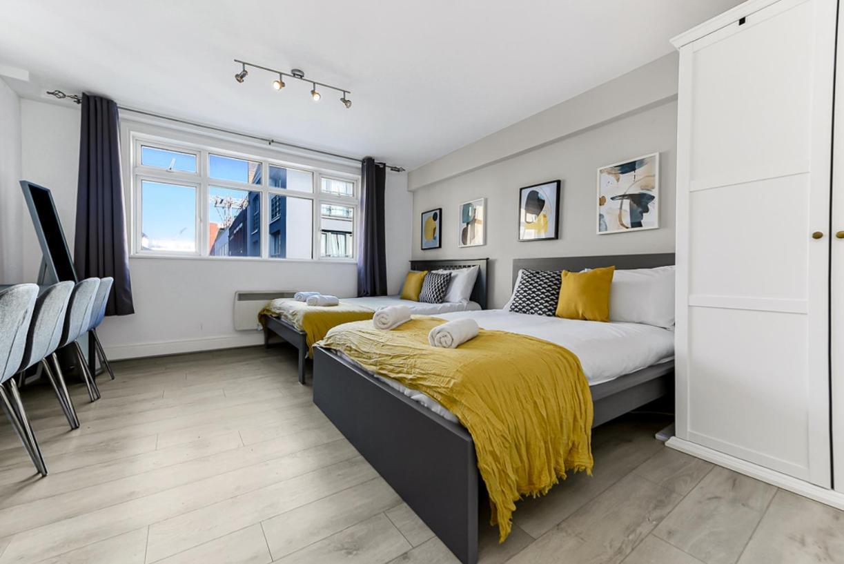 Cosy Farringdon * Londen