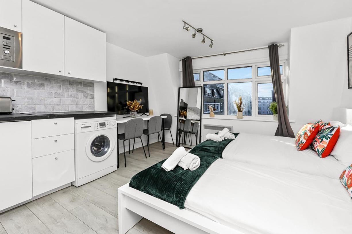 Appartement Cosy Farringdon Londen