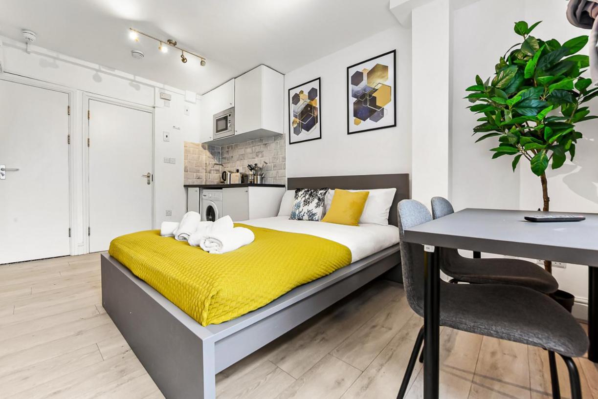 Cosy Farringdon * Londen