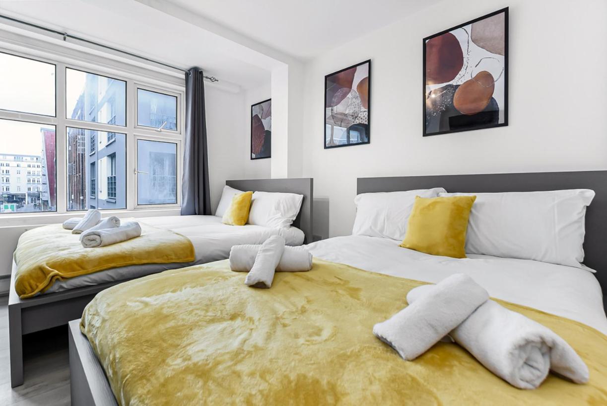 Cosy Farringdon Appartement *