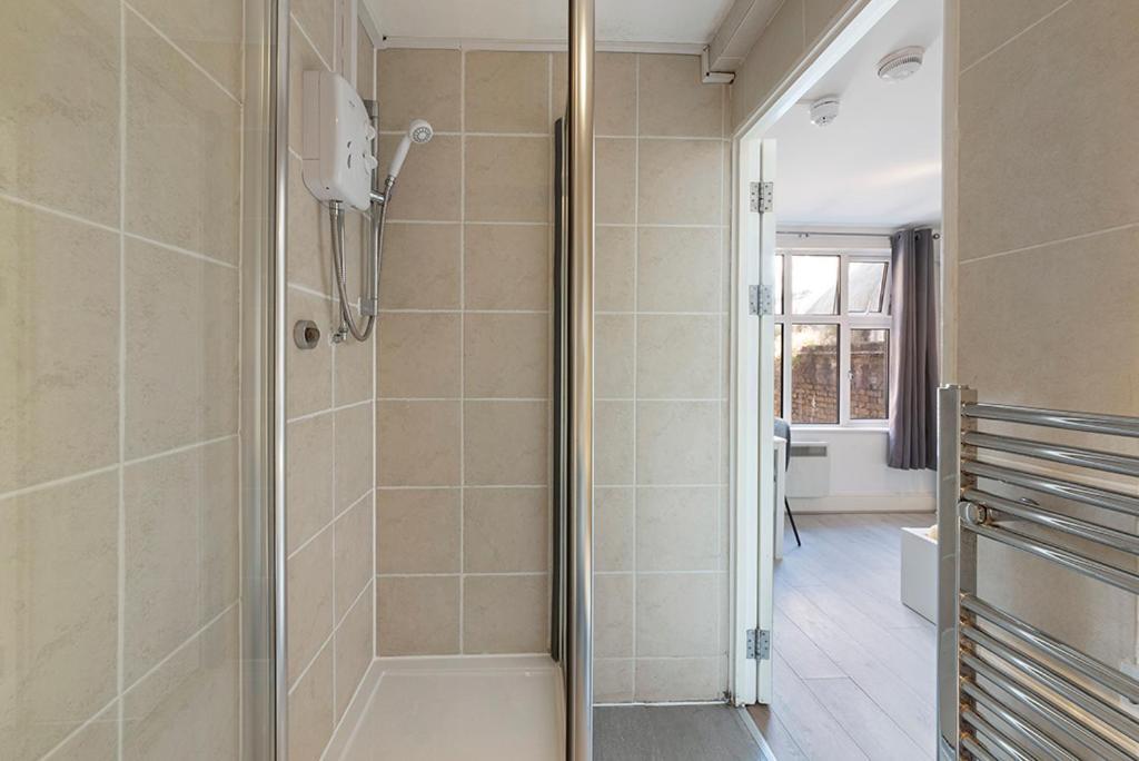 Cosy Farringdon Appartement Londen