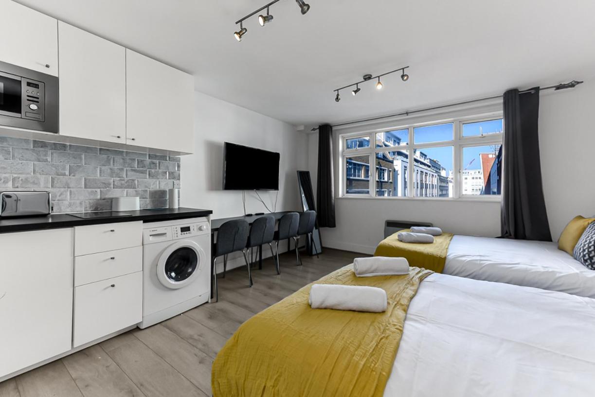 Cosy Farringdon Londen