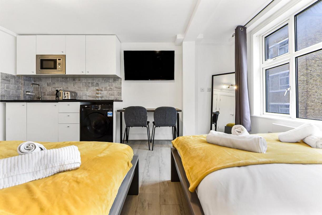 Cosy Farringdon Appartement *