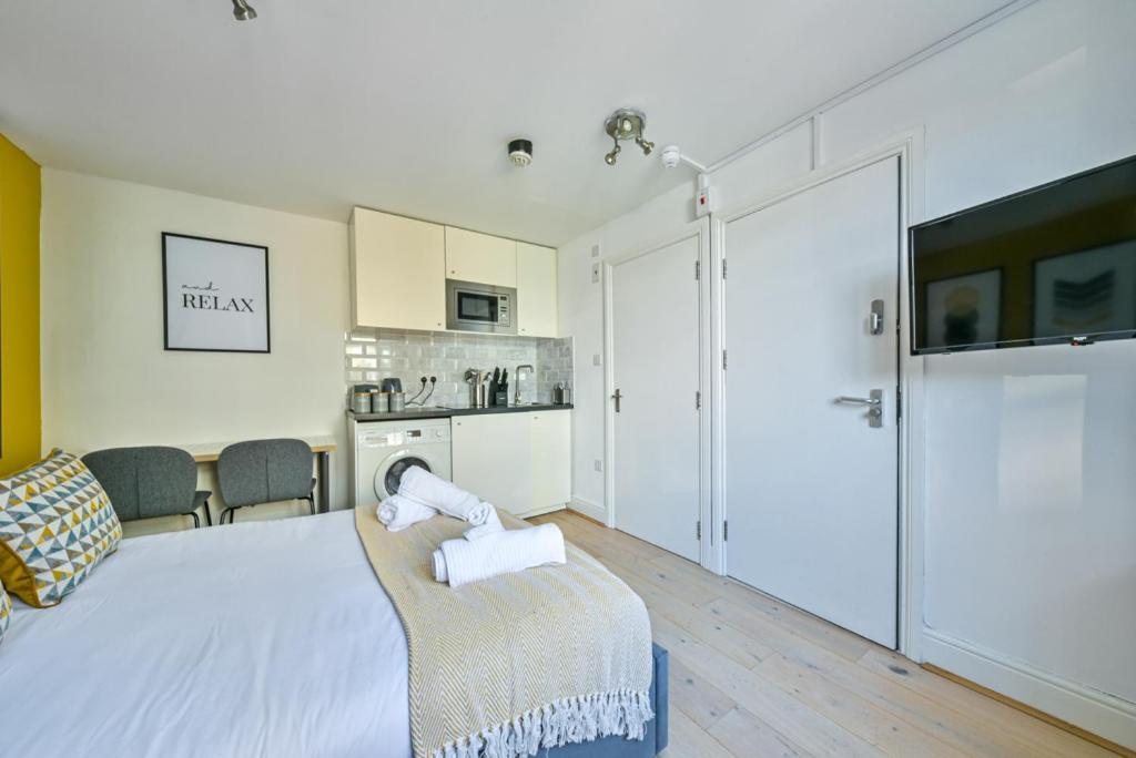Cosy Farringdon * Londen