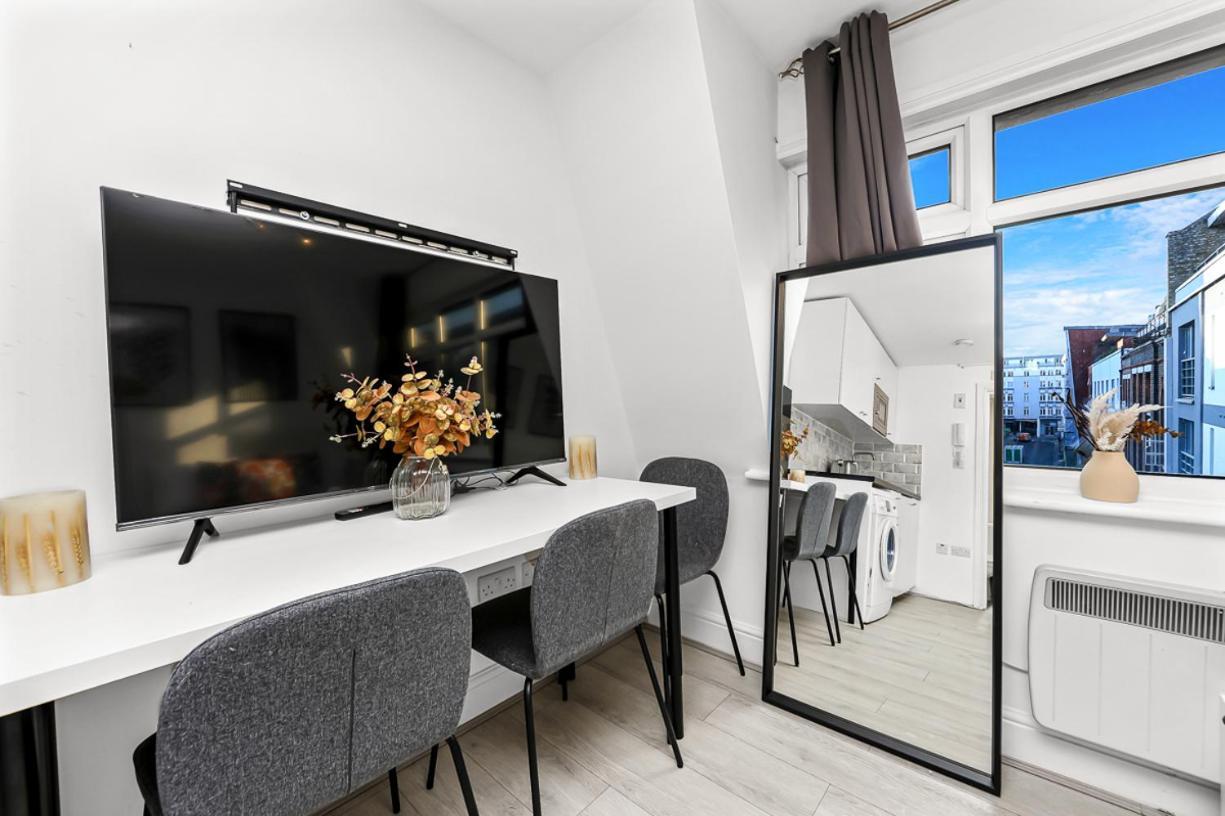 Cosy Farringdon Appartement Londen