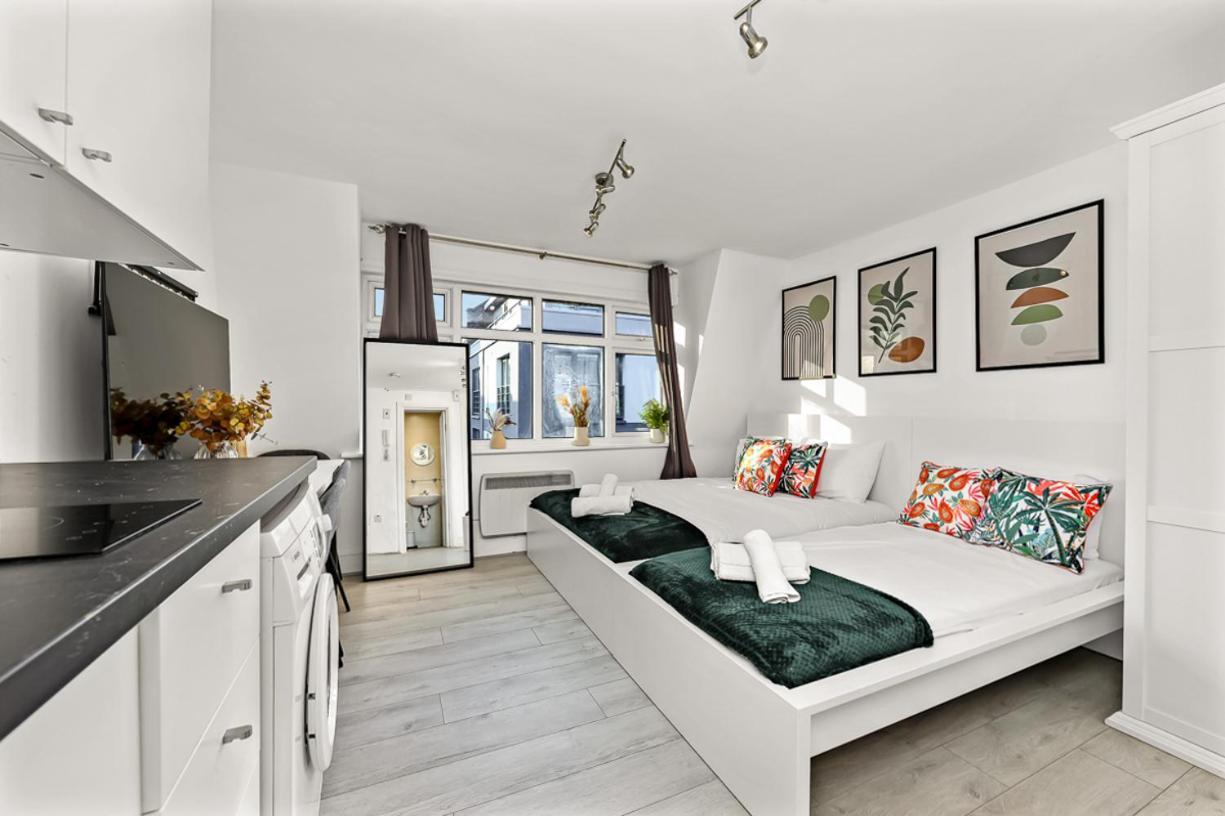 Cosy Farringdon Londen