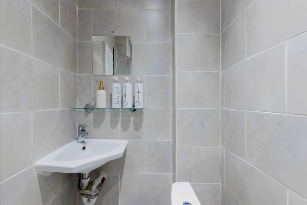 Cosy Farringdon Appartement *