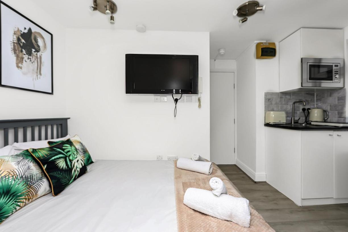 Cosy Farringdon Appartement Londen