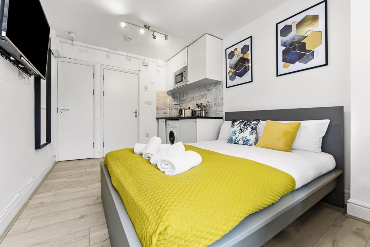 Appartement Cosy Farringdon Londen