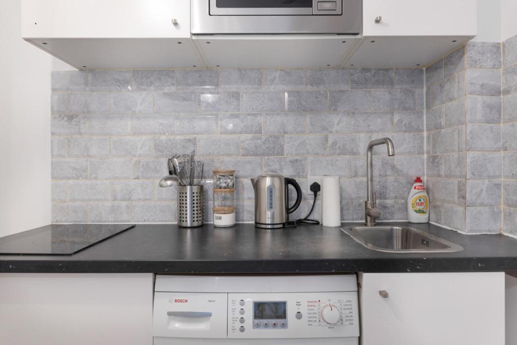 Cosy Farringdon Appartement