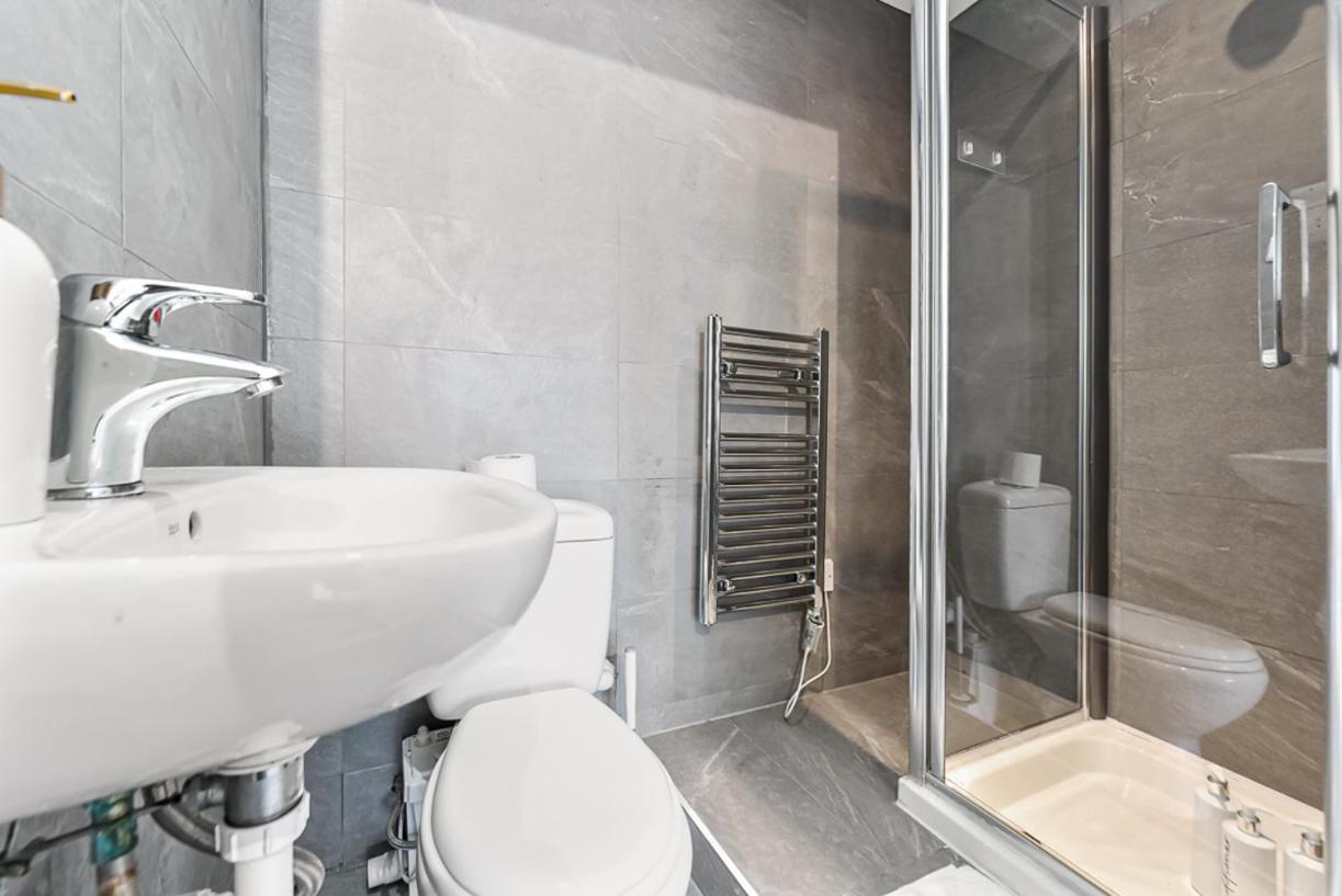 Cosy Farringdon Appartement Londen