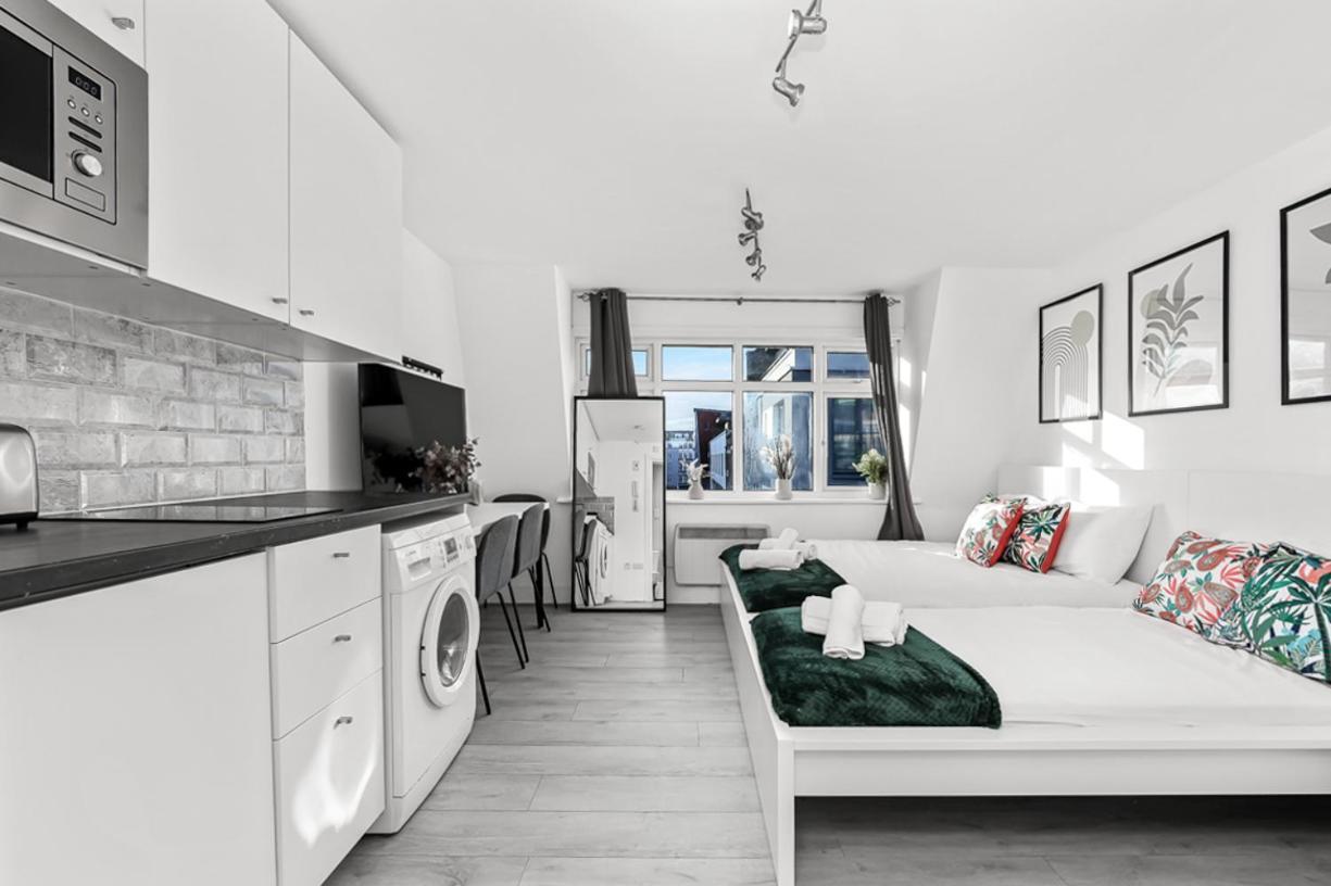 Appartement Cosy Farringdon Londen
