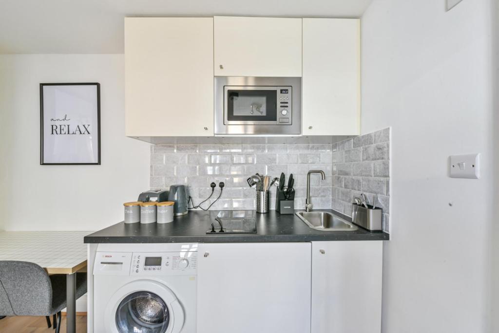 Cosy Farringdon * Londen