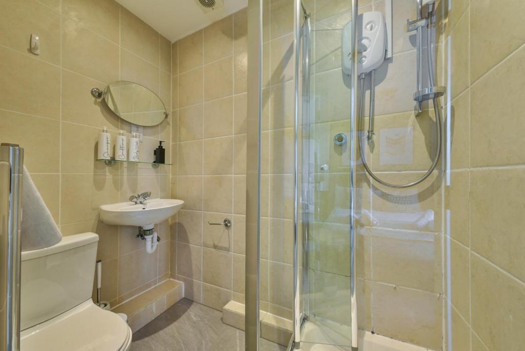Cosy Farringdon Appartement