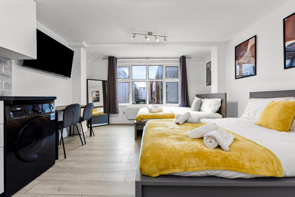 Cosy Farringdon Appartement Londen