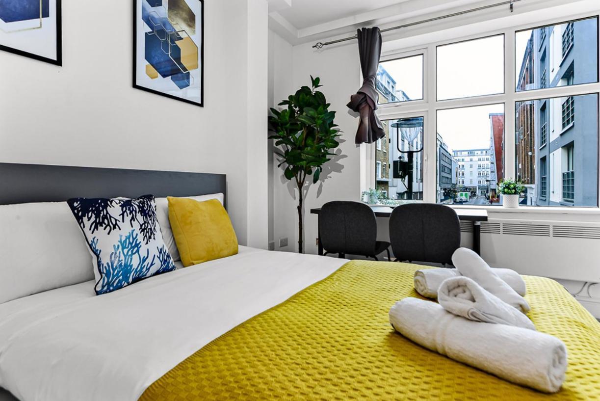 Appartement Cosy Farringdon Londen