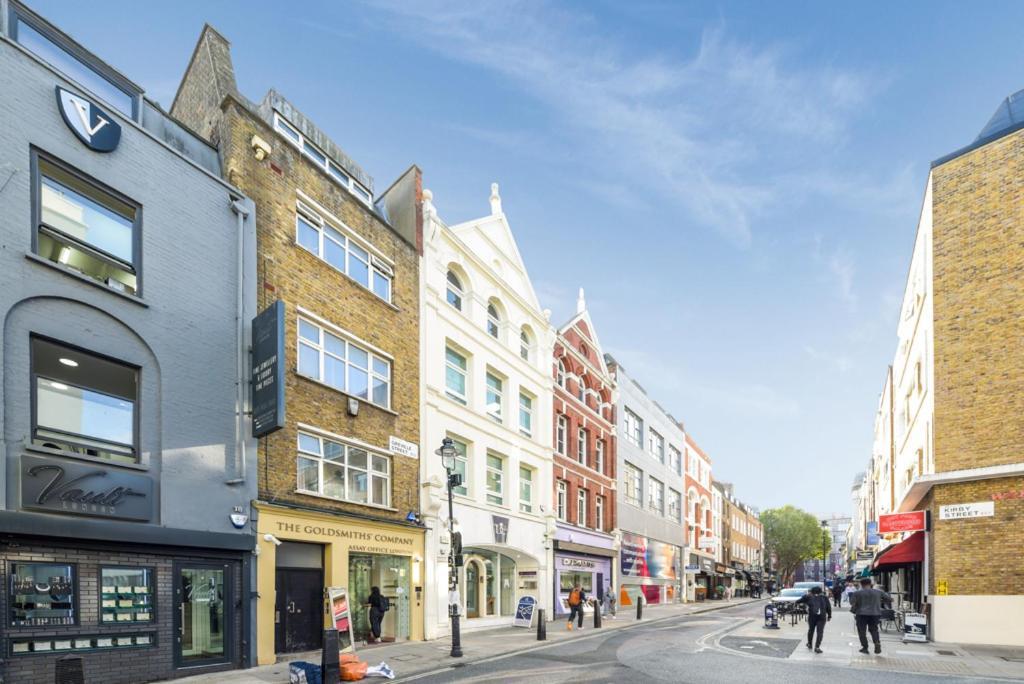 Cosy Farringdon Londen