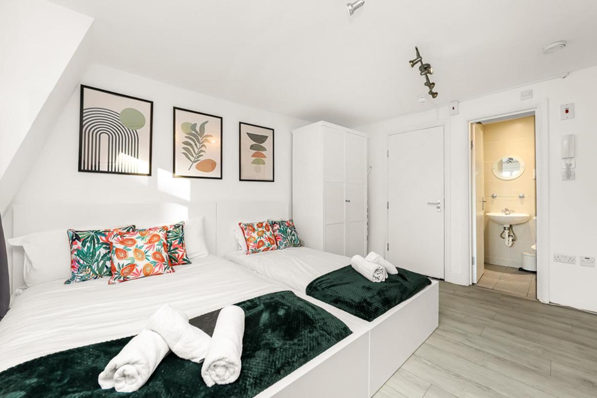 Cosy Farringdon * Londen