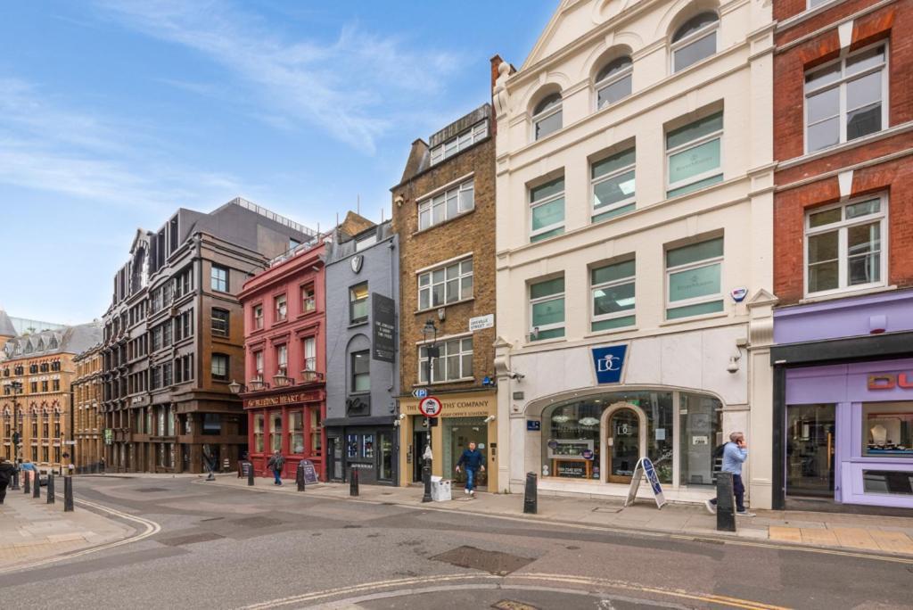Cosy Farringdon Appartement Londen