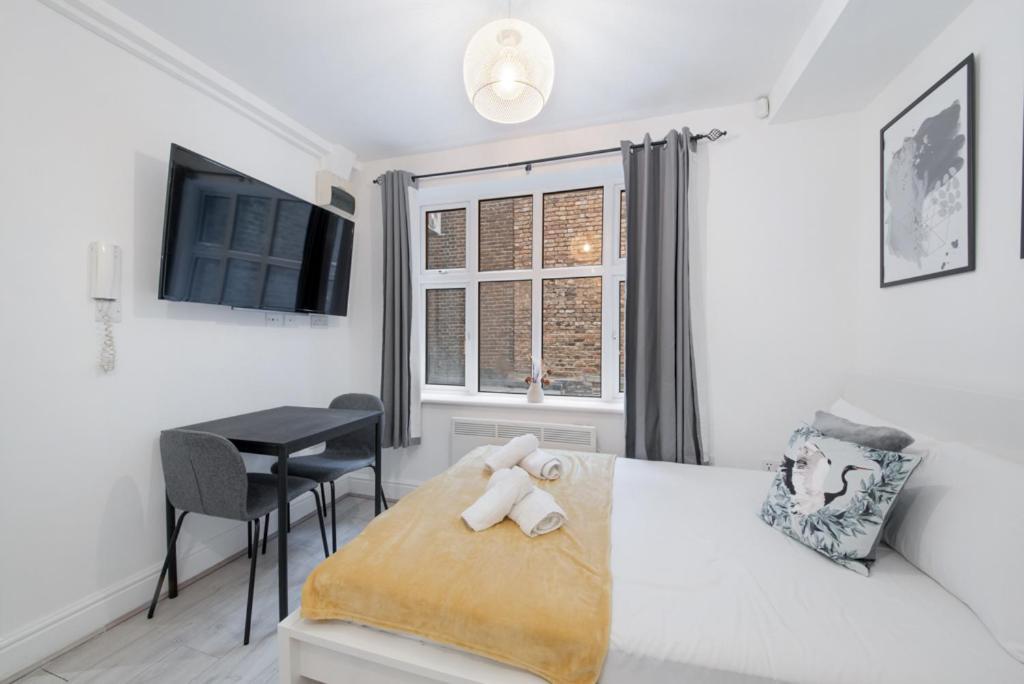 Appartement Cosy Farringdon Londen