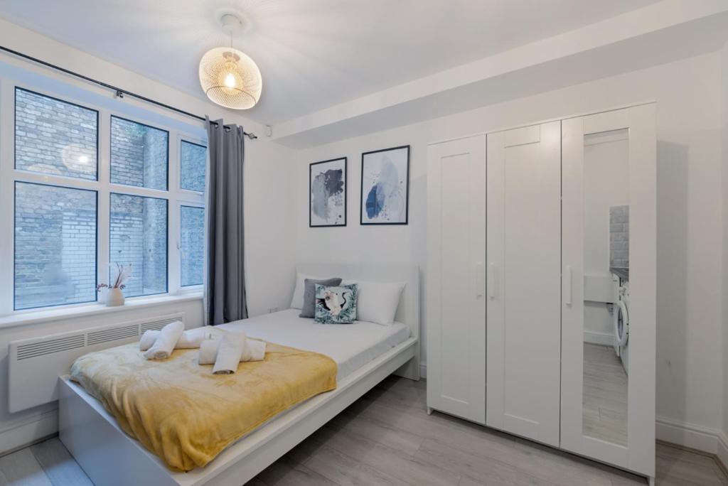 Cosy Farringdon * Londen
