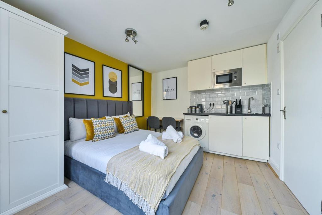 Cosy Farringdon Londen