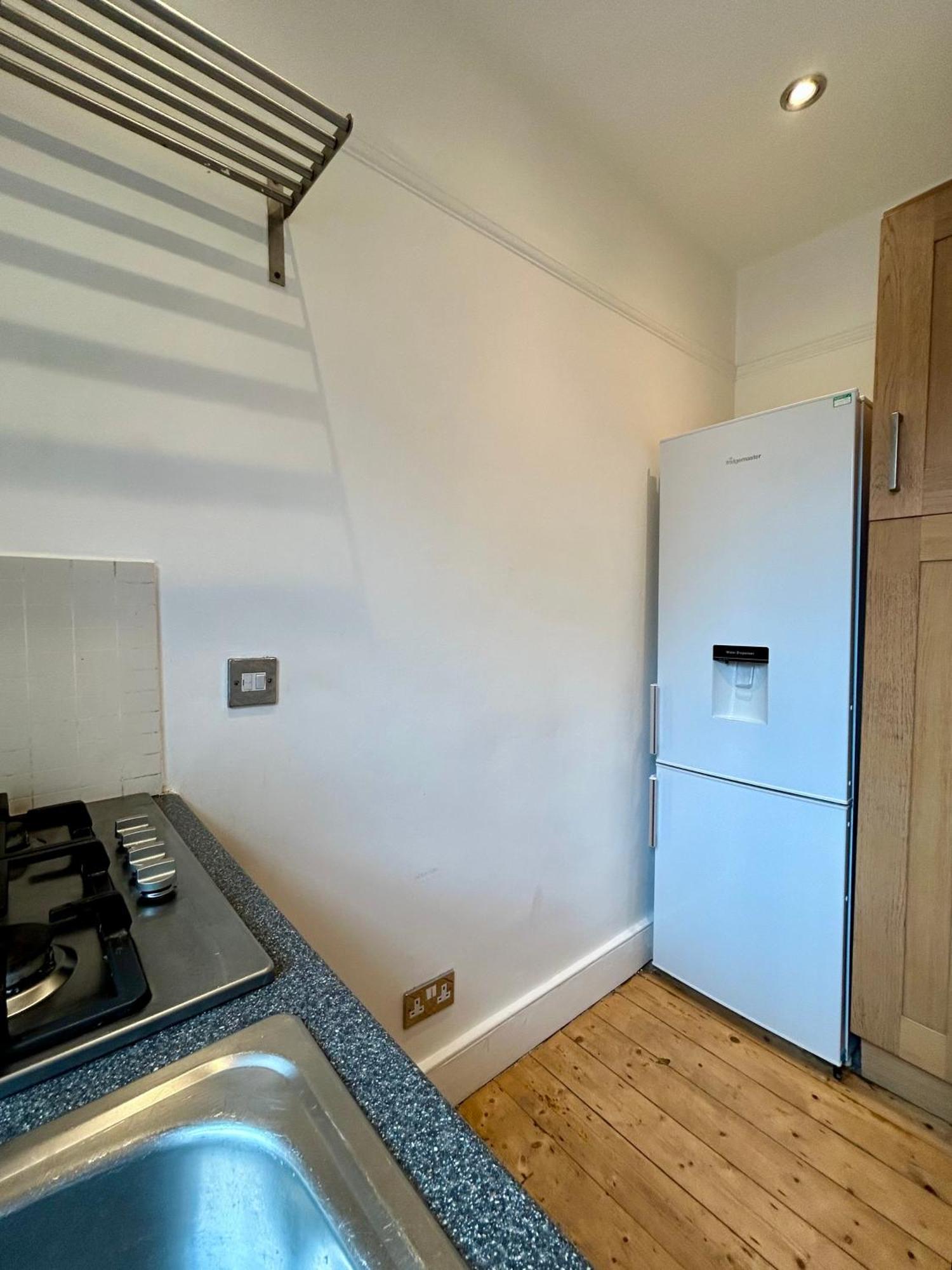 Spacious Battersea And Lejlighed *