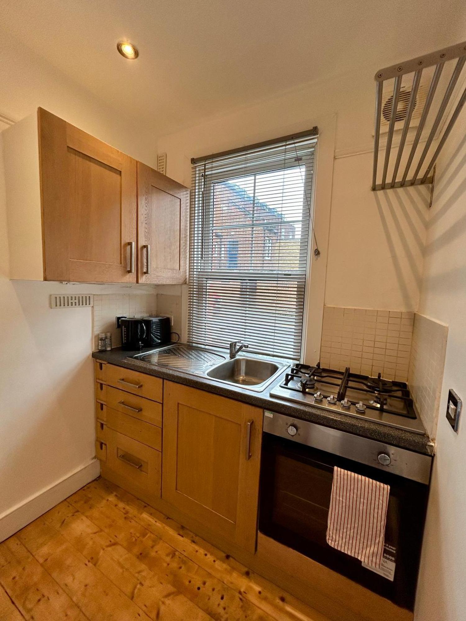 Lejlighed Spacious Battersea And *
