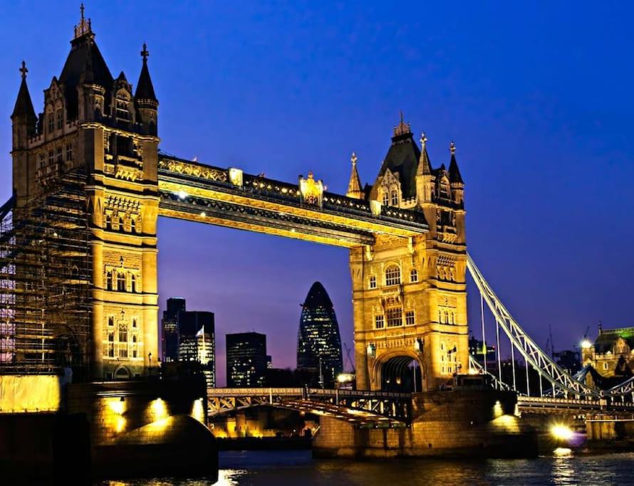 Appartement Charming 1br Flats In The Heart Of Of Londres