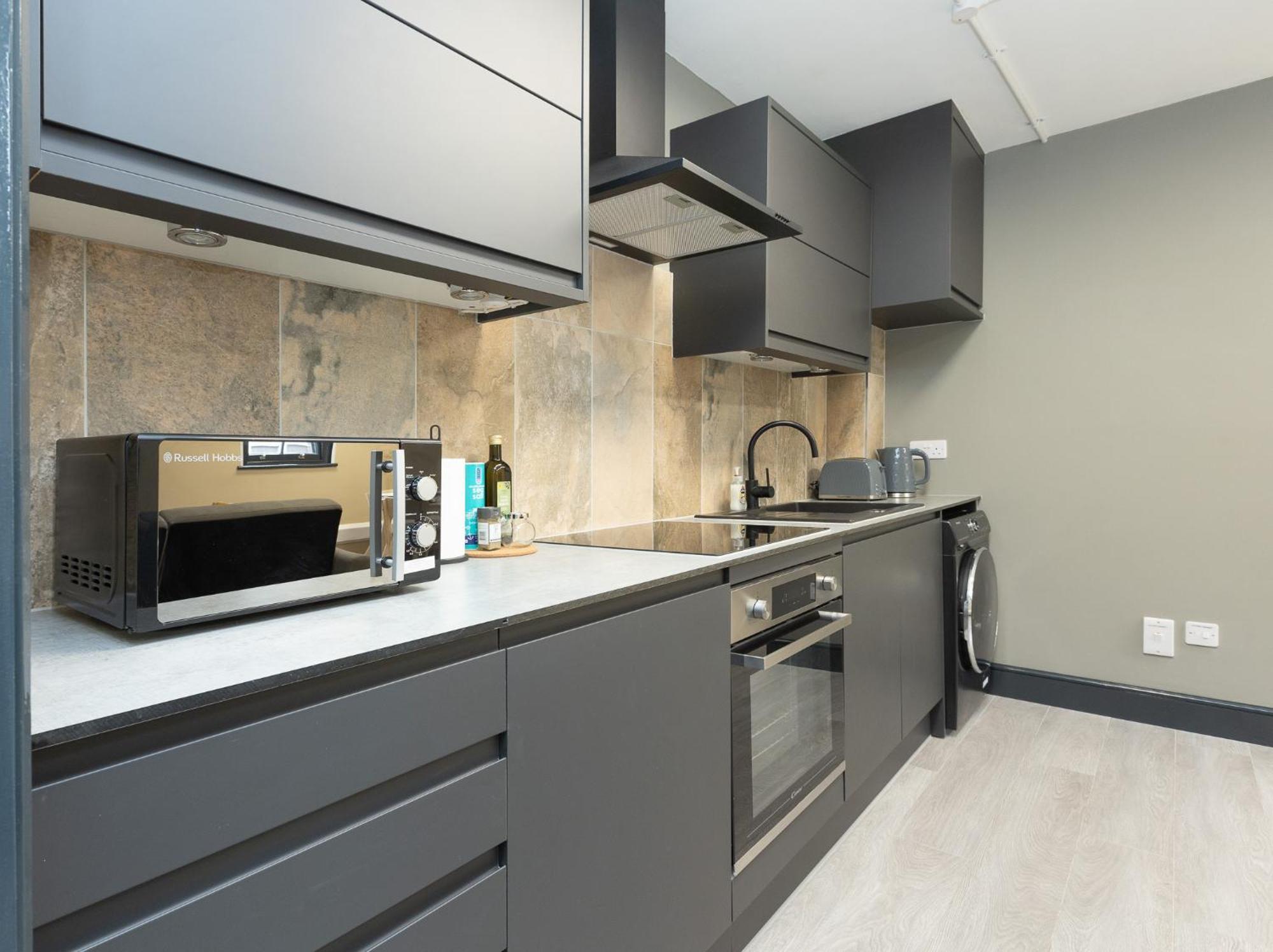 Charming 1br Flats In The Heart Of Of Appartement
