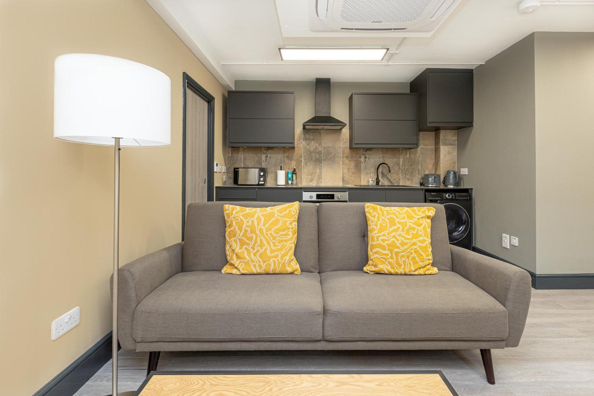 Charming 1br Flats In The Heart Of Of Appartement *