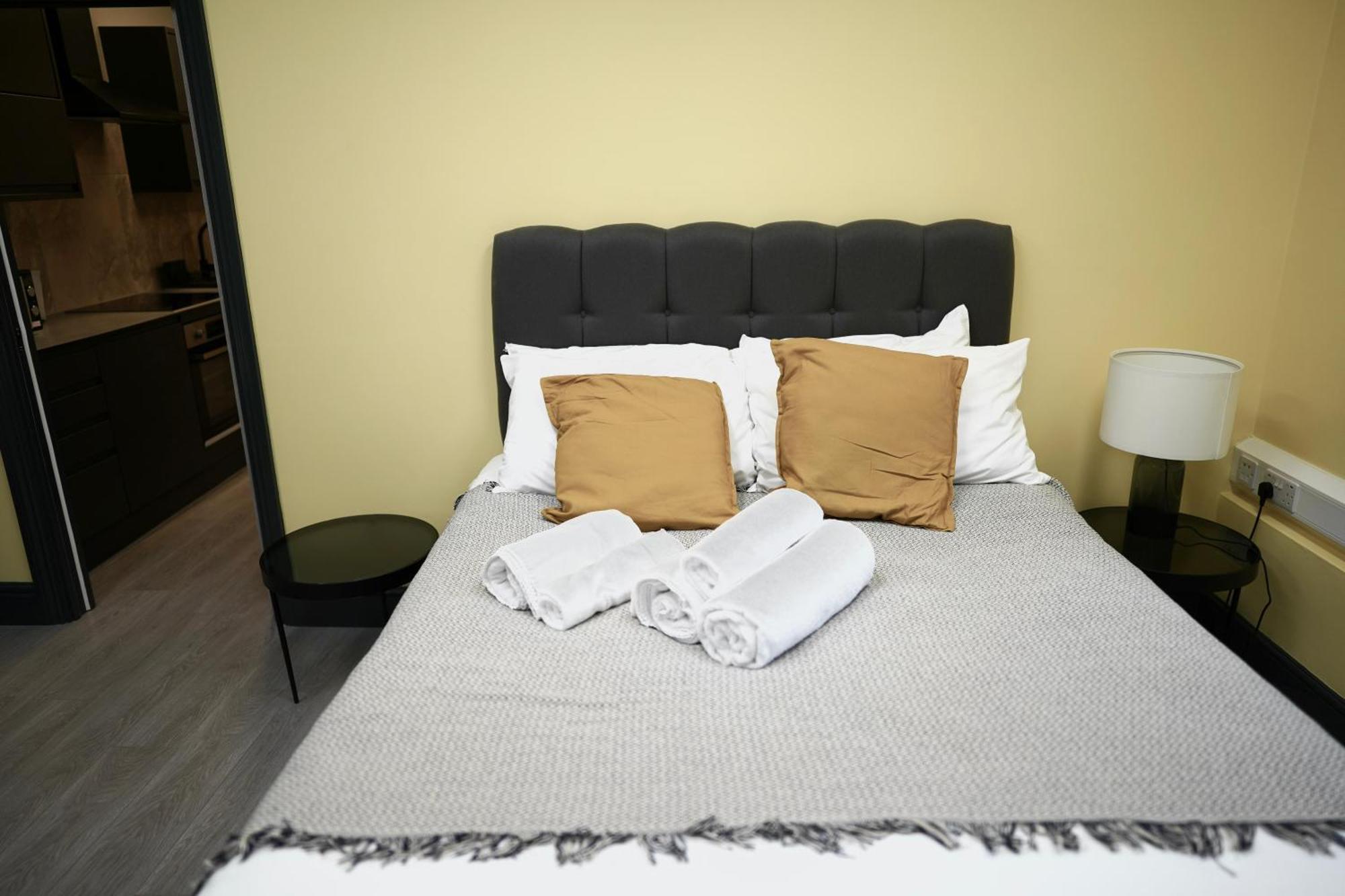 Charming 1br Flats In The Heart Of Of Appartement *