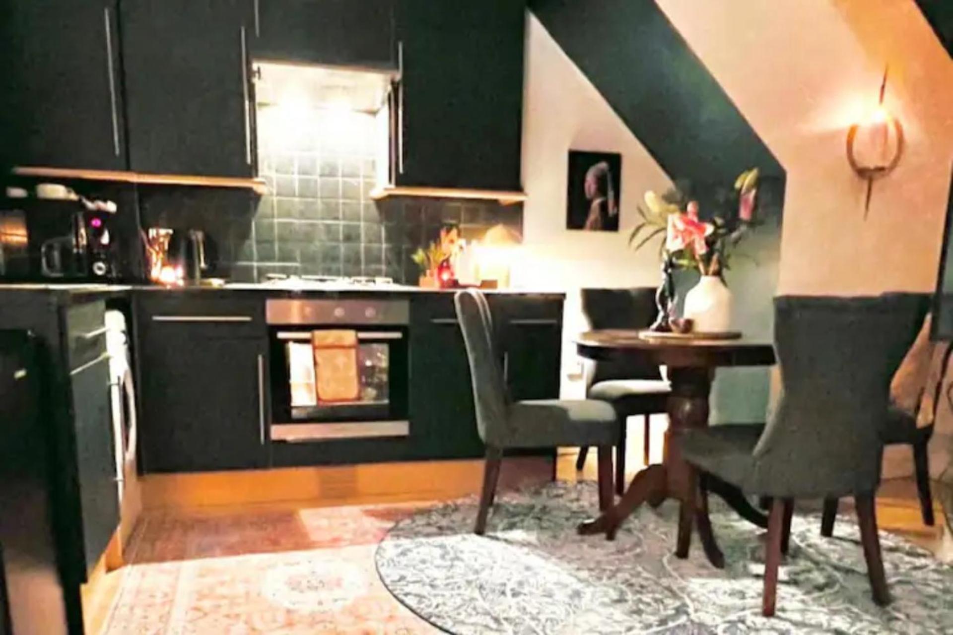 The Maple Retreat - Hampstead Appartement
