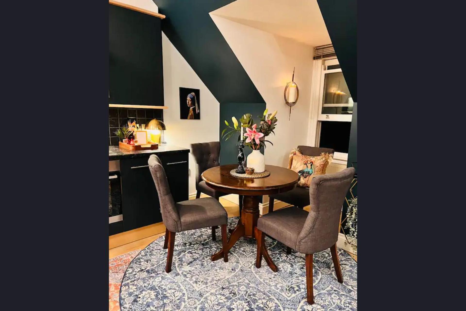 The Maple Retreat - Hampstead Appartement