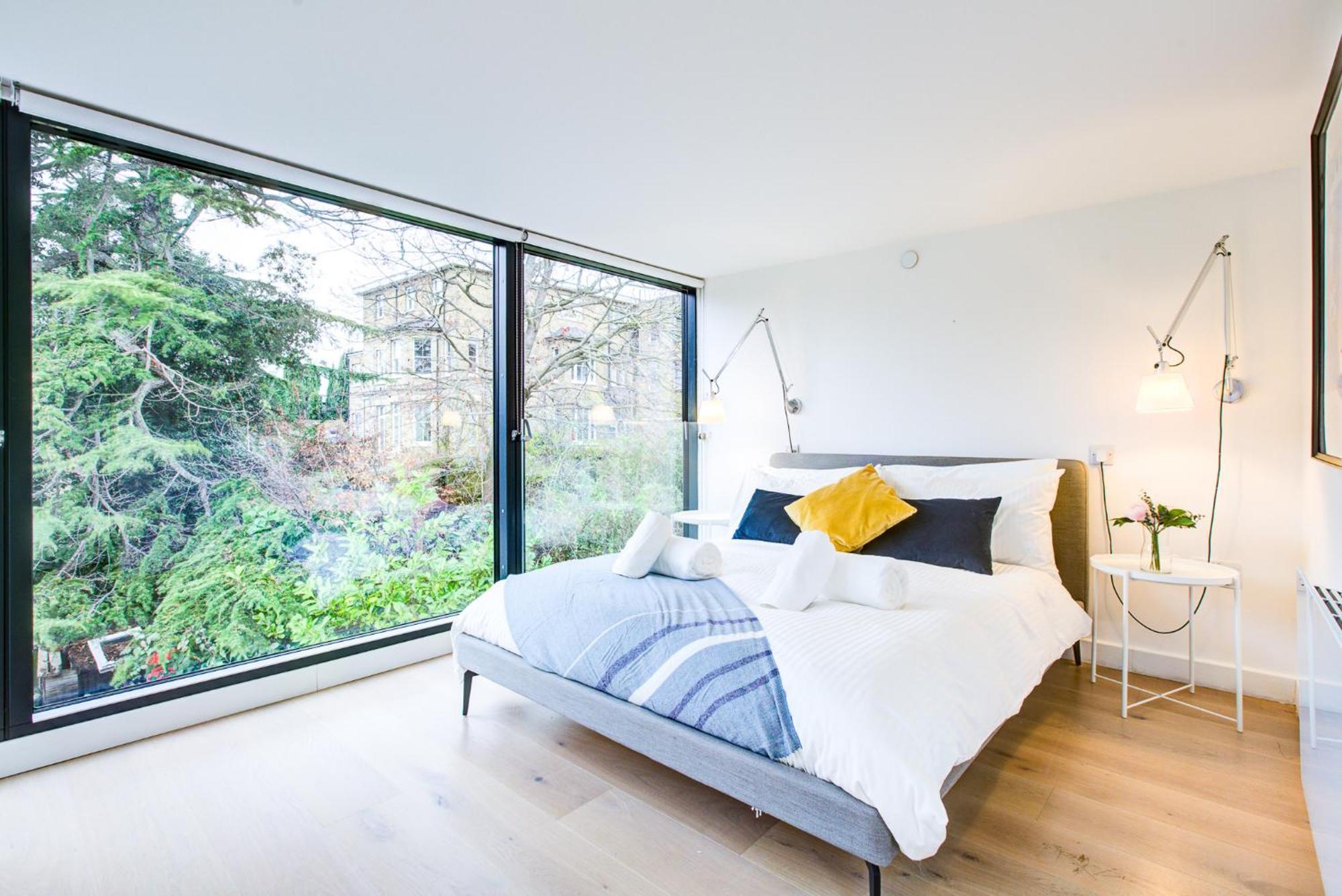 Neoteric Wimbledon Village Feriehus *