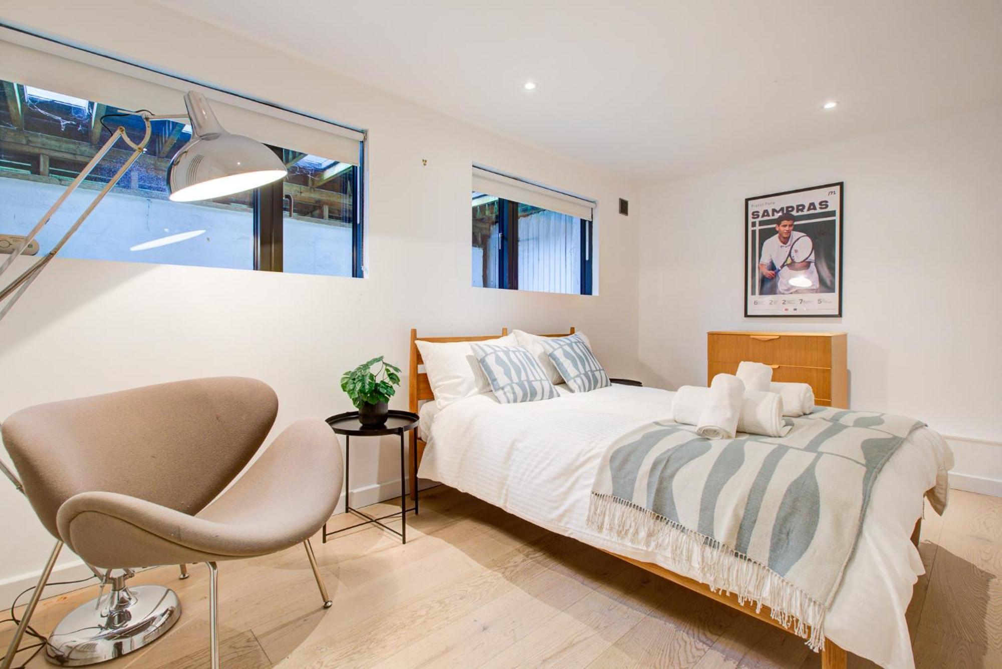 Neoteric Wimbledon Village Feriehus *