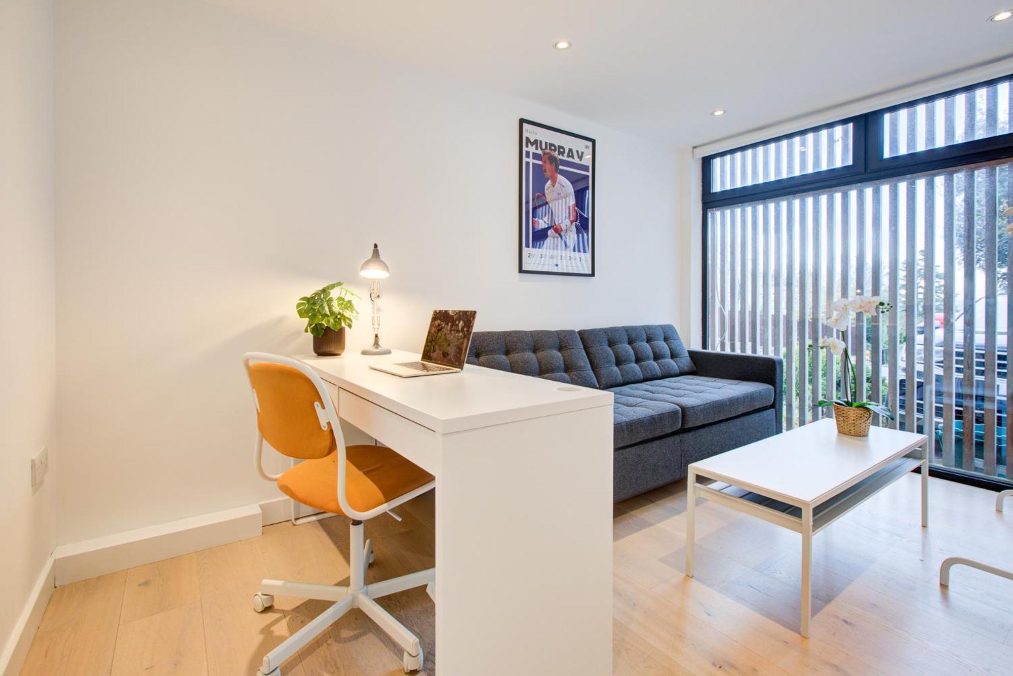 Neoteric Wimbledon Village Feriehus *