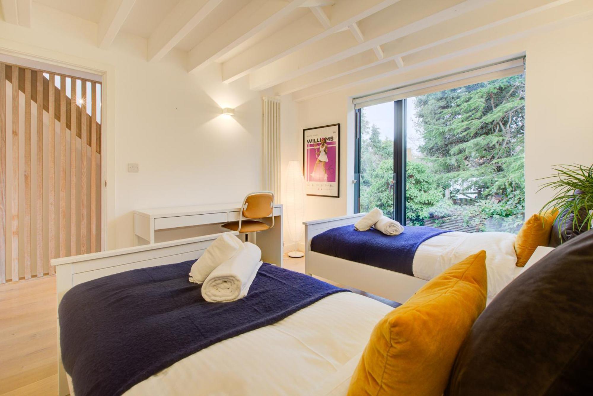 Feriehus Neoteric Wimbledon Village London