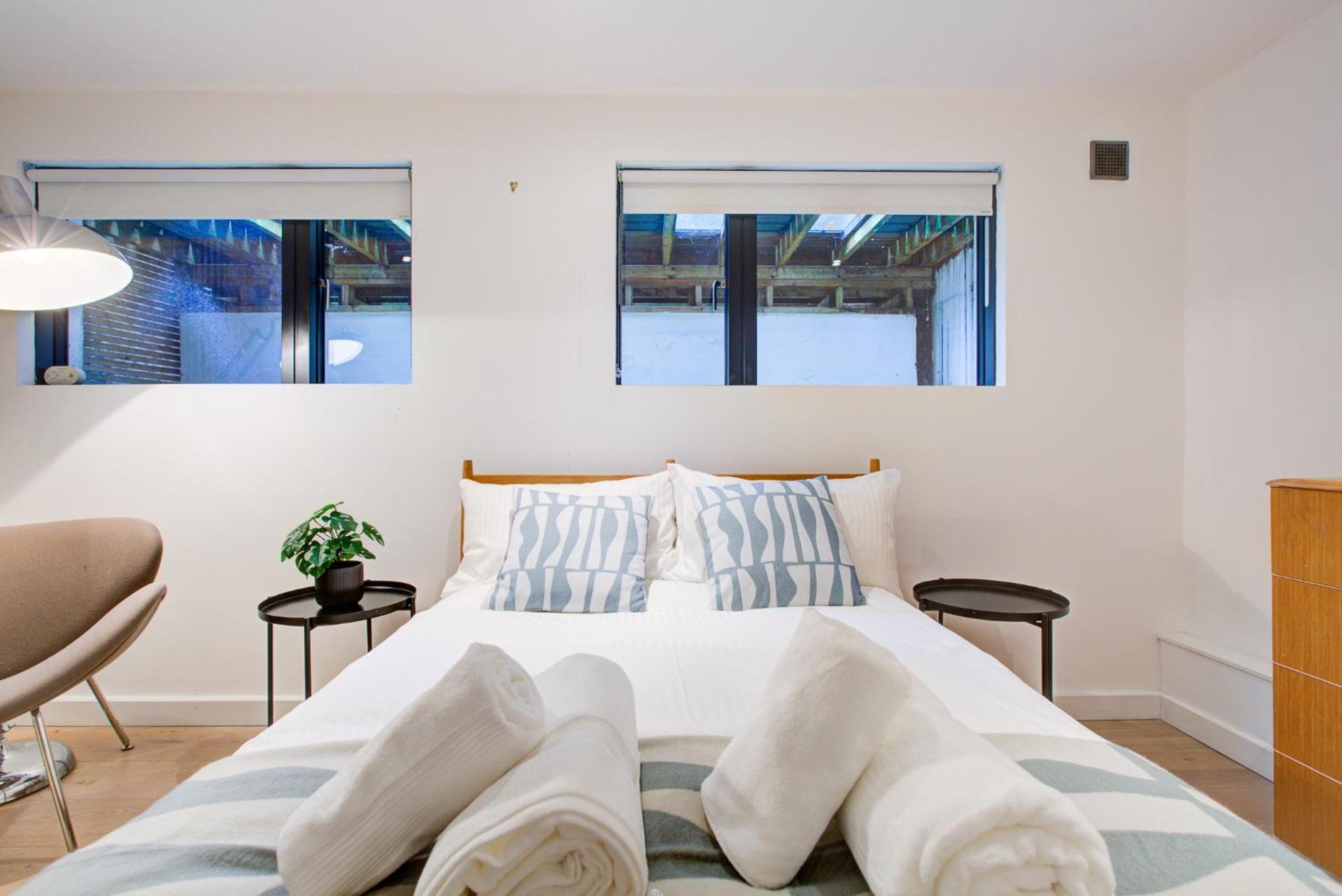 Vakantiehuis Neoteric Wimbledon Village *