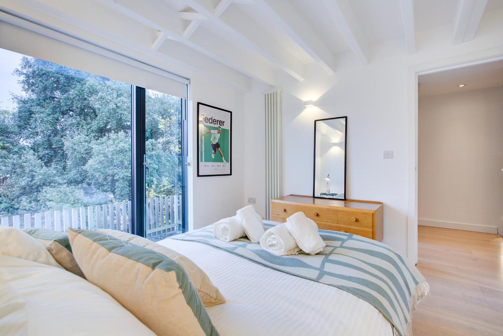 Feriehus Neoteric Wimbledon Village London
