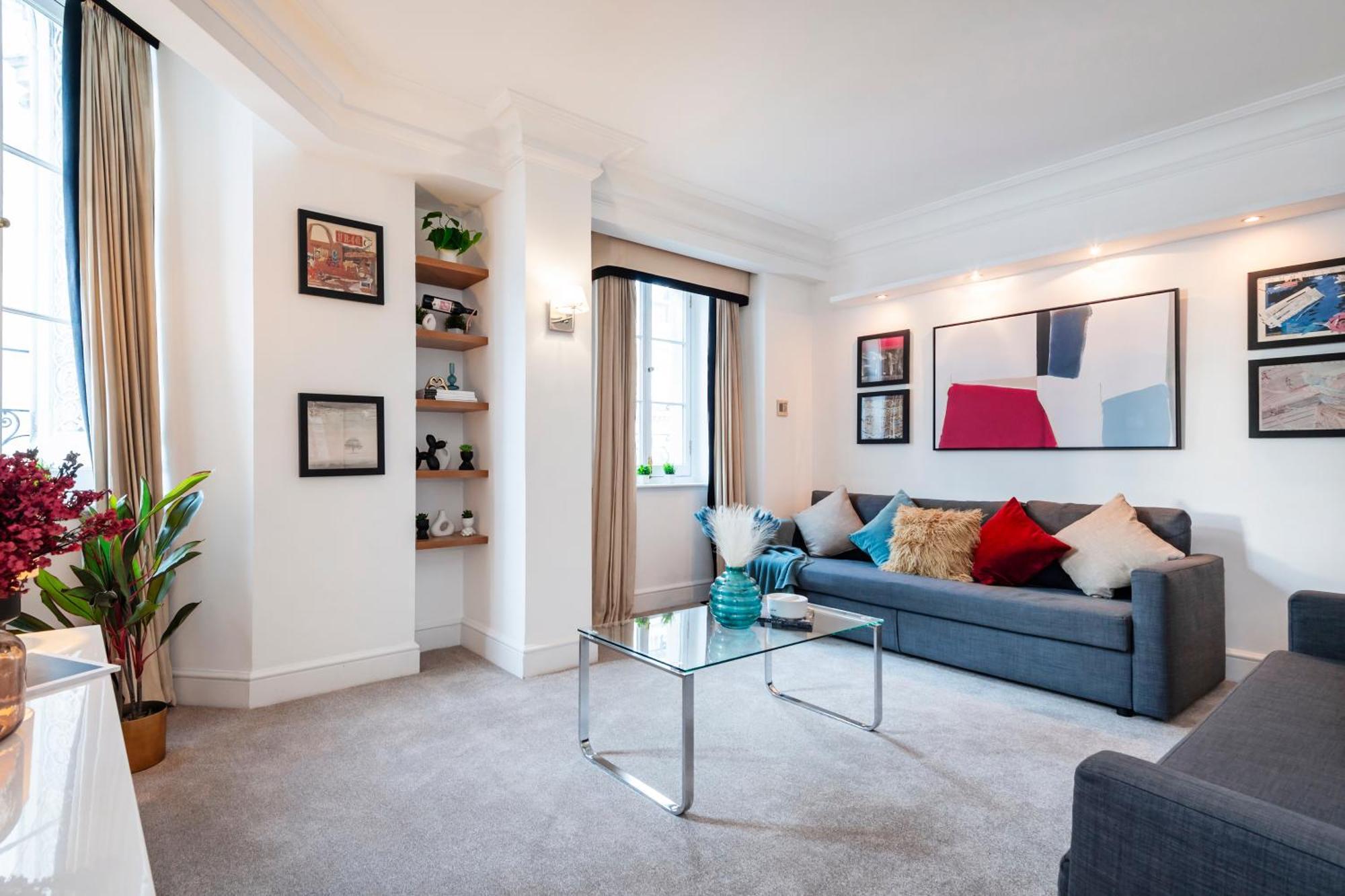 Apartment Welcome - Trafalgar Square *