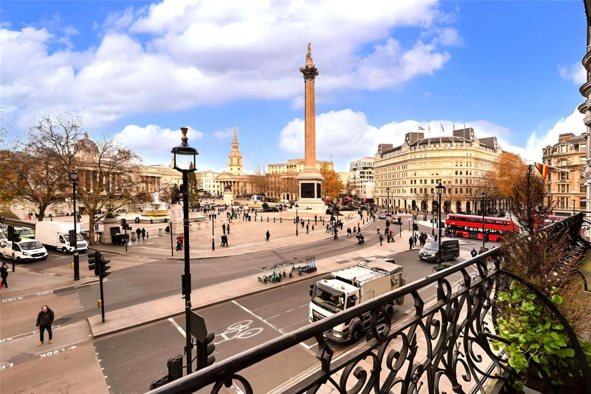 Apartment Welcome - Trafalgar Square *