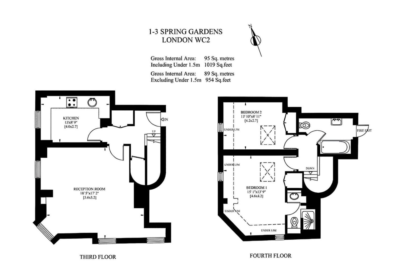 Welcome - Trafalgar Square Apartment *