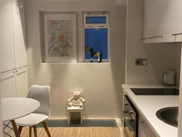 Modern Self-contained Ground And Basement Londra