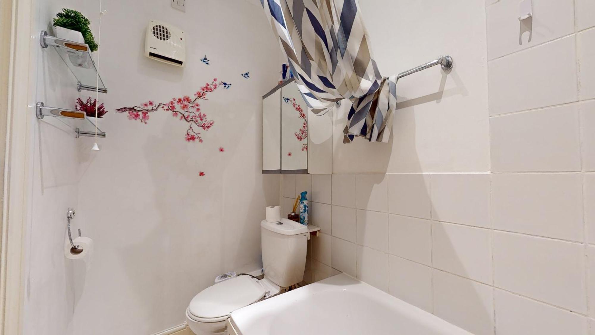 Appartement The Cosy Bay Near Tower Bridge Londen