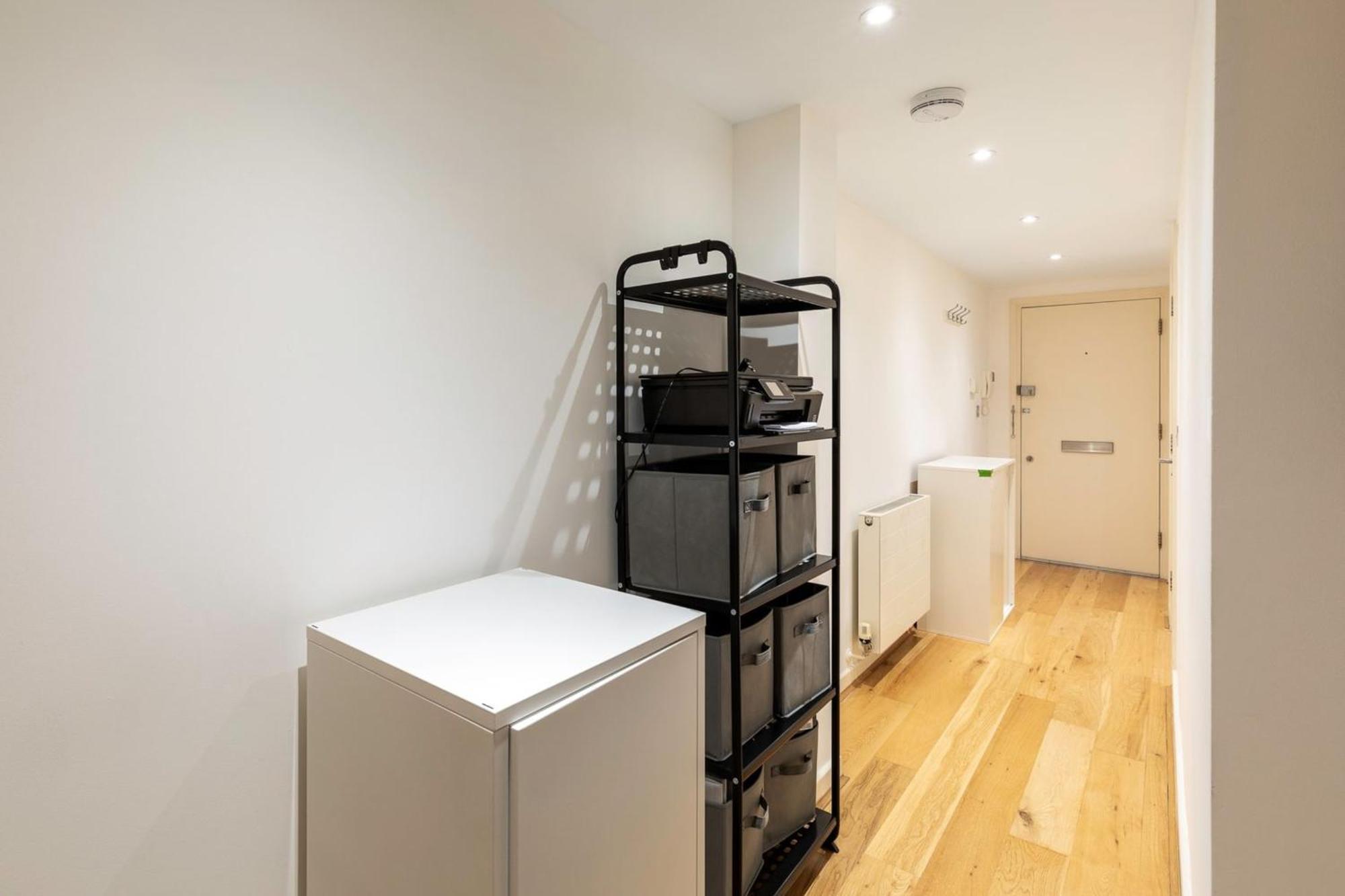 2-bed 2-bath In Old Street Appartement Londres
