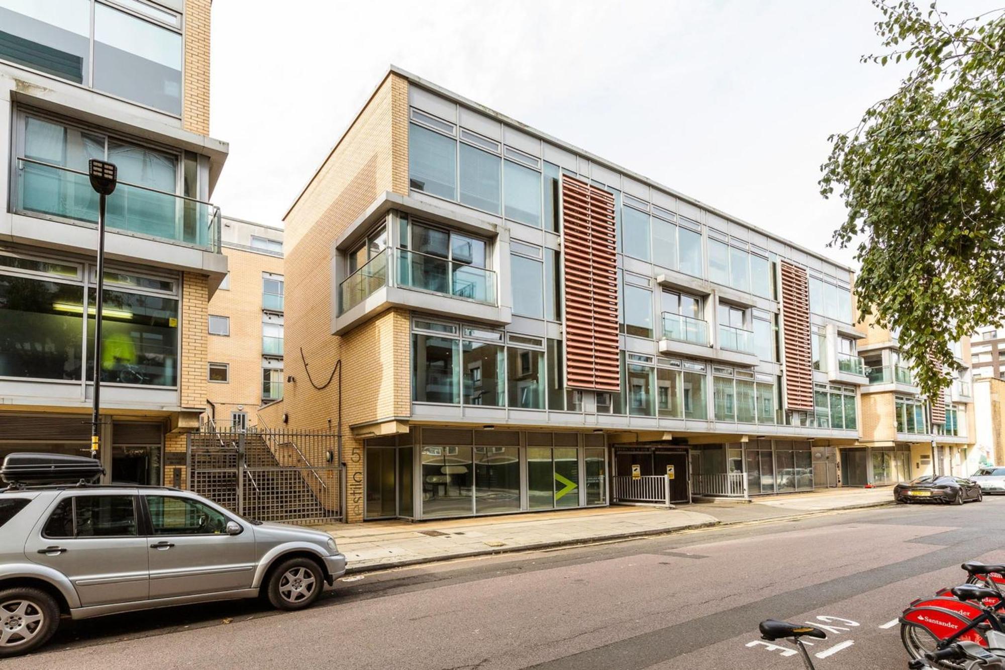 2-bed 2-bath In Old Street * Londres