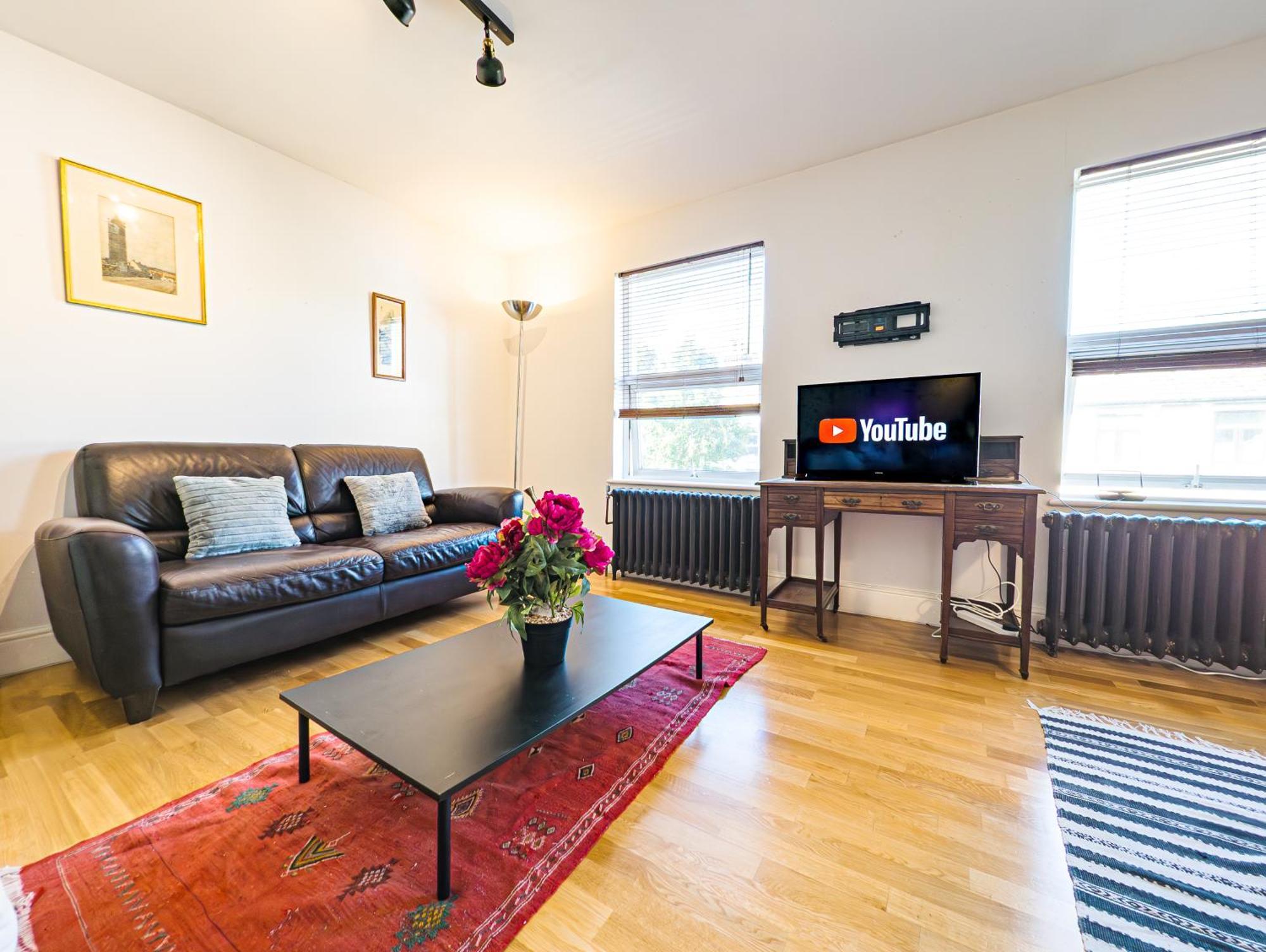 Hackney Houseshare Lejlighed *