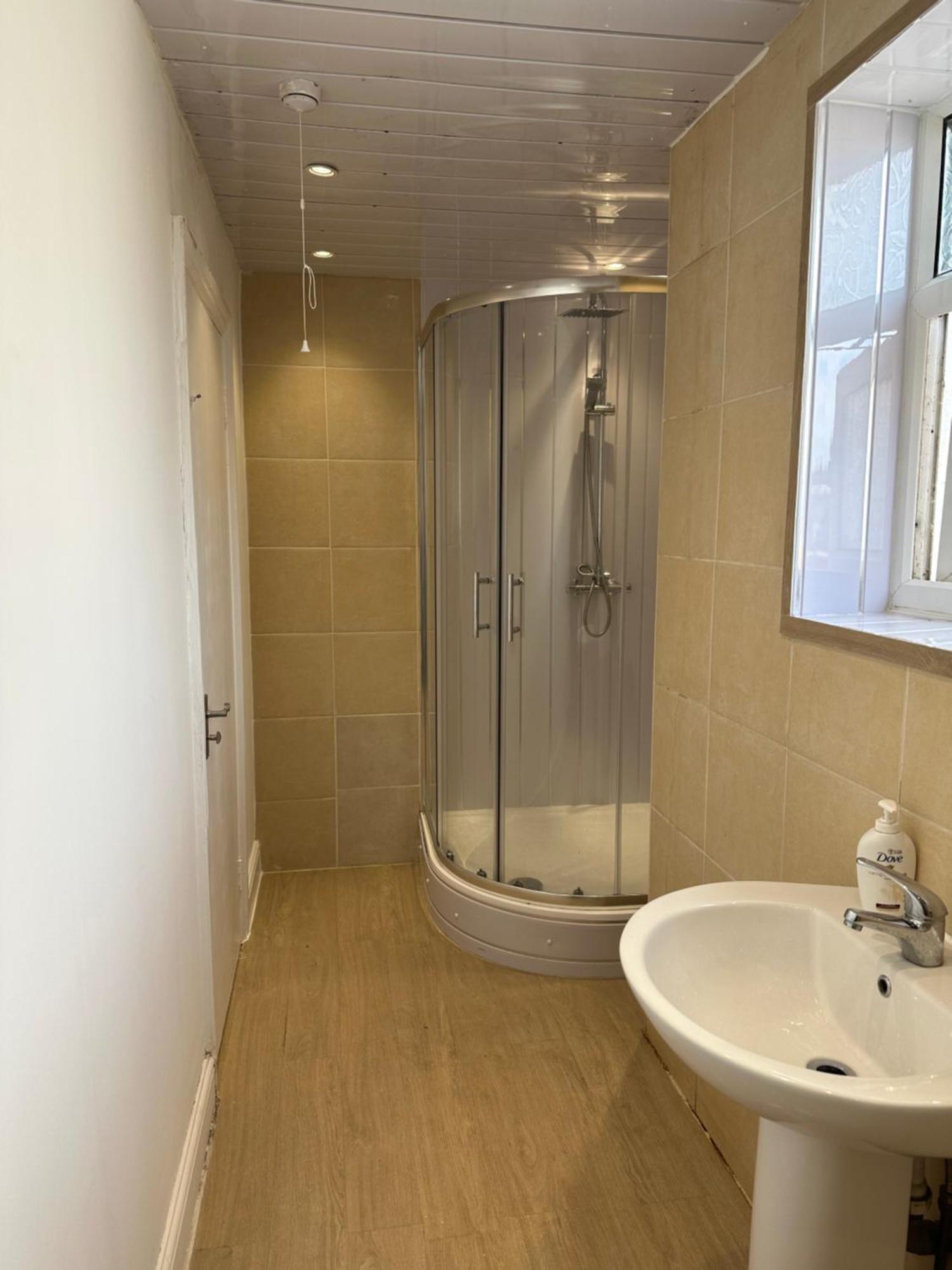 Liverpool Street Blue Bedroom Privatunterkunft